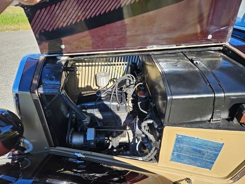 1936 Lancia Augusta In vendita (immagine 42 di 85)