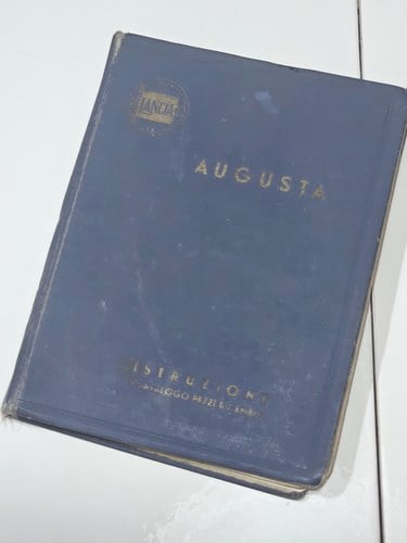 1936 Lancia Augusta In vendita (immagine 52 di 85)