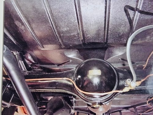 1936 Lancia Augusta In vendita (immagine 63 di 85)