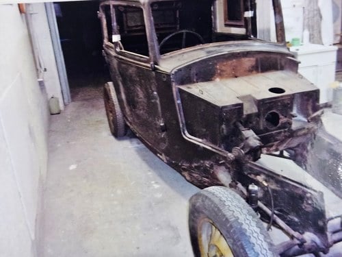 1936 Lancia Augusta In vendita (immagine 65 di 85)