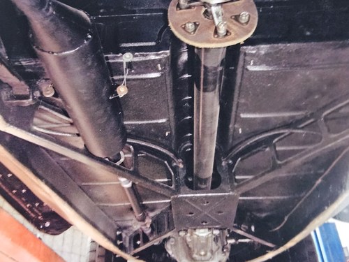 1936 Lancia Augusta In vendita (immagine 68 di 85)