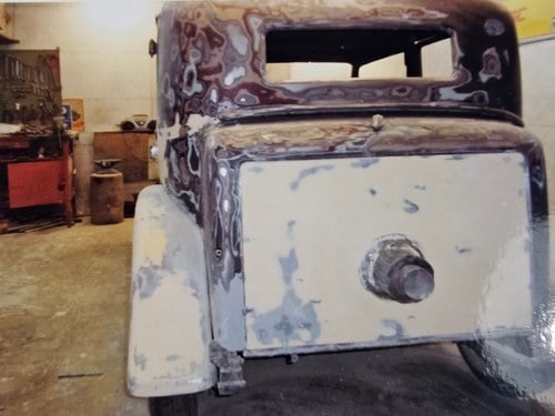 1936 Lancia Augusta In vendita (immagine 72 di 85)