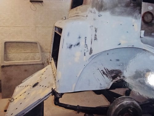 1936 Lancia Augusta In vendita (immagine 75 di 85)