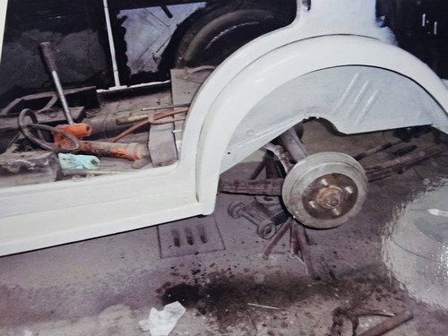 1936 Lancia Augusta In vendita (immagine 76 di 85)
