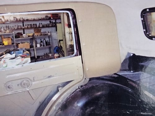 1936 Lancia Augusta In vendita (immagine 79 di 85)