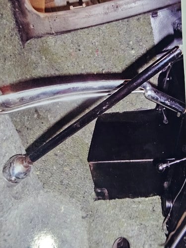 1936 Lancia Augusta In vendita (immagine 83 di 85)