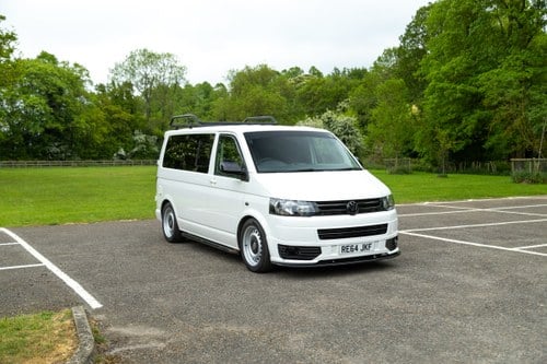 2015 Volkswagen Transporter Camper Conversion For Sale (picture 2 of 233)