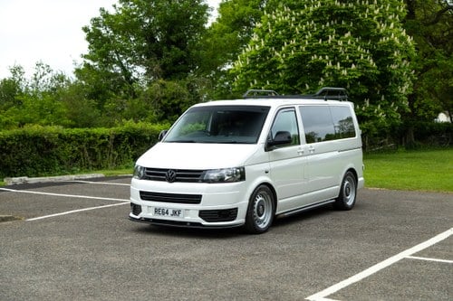 2015 Volkswagen Transporter Camper Conversion For Sale (picture 3 of 233)
