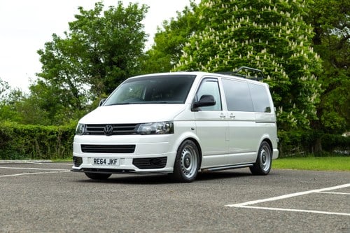 2015 Volkswagen Transporter Camper Conversion For Sale (picture 5 of 233)