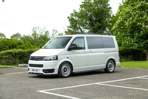 2015 Volkswagen Transporter Camper Conversion For Sale (picture 6 of 233)