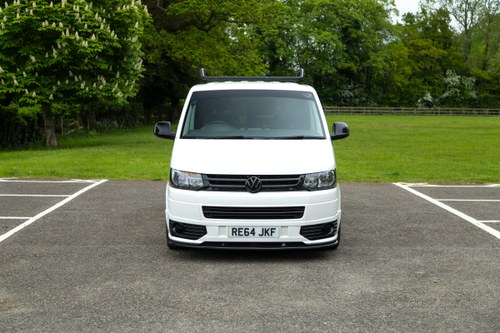 2015 Volkswagen Transporter Camper Conversion For Sale (picture 7 of 233)