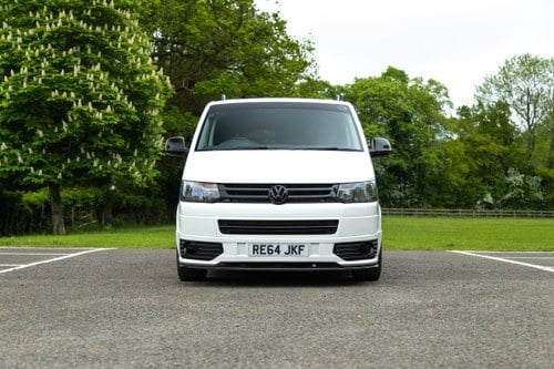 2015 Volkswagen Transporter Camper Conversion For Sale (picture 8 of 233)