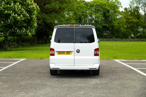2015 Volkswagen Transporter Camper Conversion For Sale (picture 9 of 233)