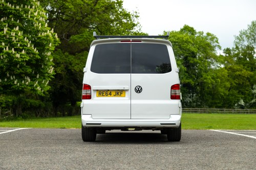 2015 Volkswagen Transporter Camper Conversion For Sale (picture 10 of 233)