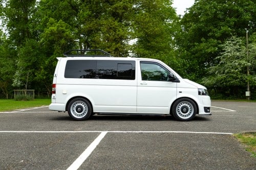 2015 Volkswagen Transporter Camper Conversion For Sale (picture 11 of 233)