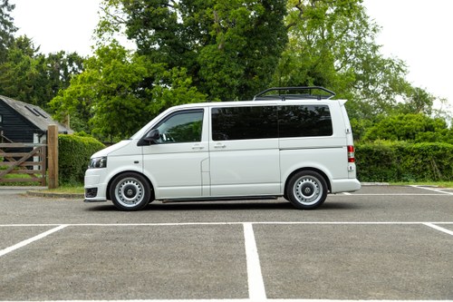 2015 Volkswagen Transporter Camper Conversion For Sale (picture 13 of 233)