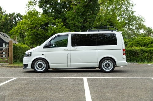 2015 Volkswagen Transporter Camper Conversion For Sale (picture 14 of 233)