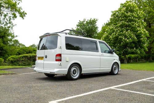 2015 Volkswagen Transporter Camper Conversion For Sale (picture 15 of 233)