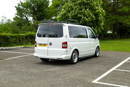 2015 Volkswagen Transporter Camper Conversion For Sale (picture 16 of 233)