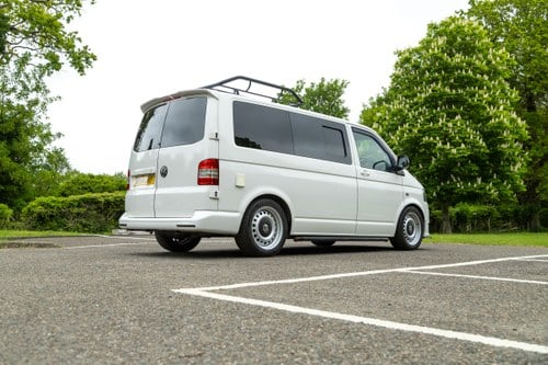2015 Volkswagen Transporter Camper Conversion For Sale (picture 17 of 233)