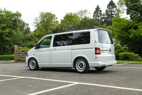 2015 Volkswagen Transporter Camper Conversion For Sale (picture 18 of 233)