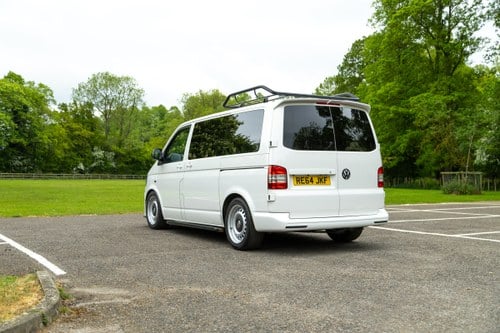 2015 Volkswagen Transporter Camper Conversion For Sale (picture 20 of 233)