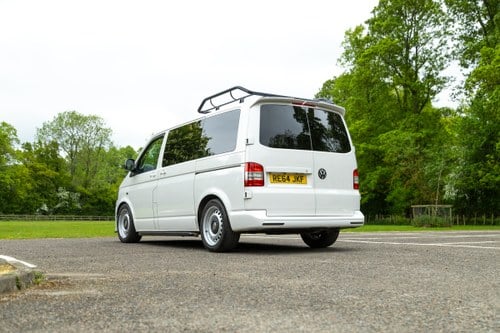 2015 Volkswagen Transporter Camper Conversion For Sale (picture 21 of 233)