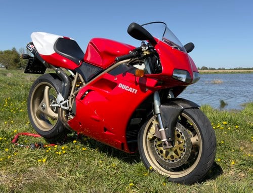 1998 Ducati 916 SPS For Sale (picture 4 of 77)