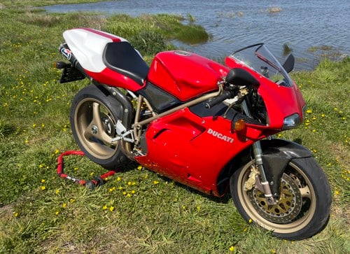 1998 Ducati 916 SPS For Sale (picture 5 of 77)