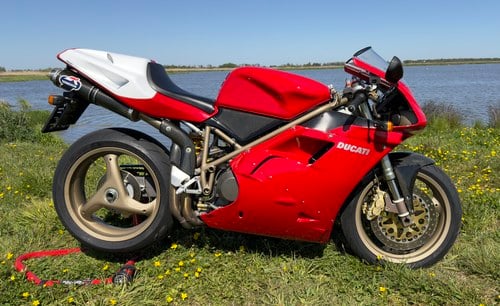 1998 Ducati 916 SPS For Sale (picture 6 of 77)
