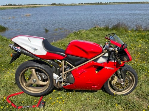 1998 Ducati 916 SPS For Sale (picture 7 of 77)