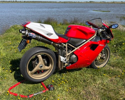 1998 Ducati 916 SPS For Sale (picture 8 of 77)