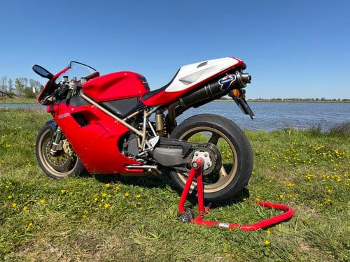 1998 Ducati 916 SPS For Sale (picture 11 of 77)