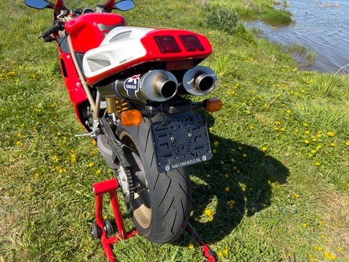 1998 Ducati 916 SPS For Sale (picture 12 of 77)