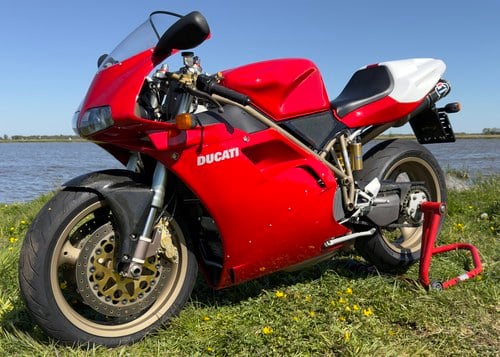 1998 Ducati 916 SPS For Sale (picture 13 of 77)