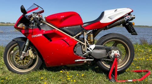 1998 Ducati 916 SPS For Sale (picture 14 of 77)