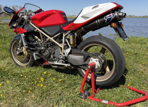 1998 Ducati 916 SPS For Sale (picture 15 of 77)