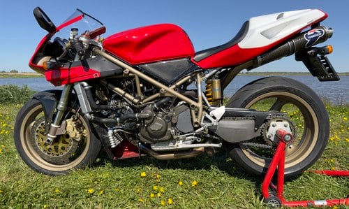1998 Ducati 916 SPS For Sale (picture 16 of 77)