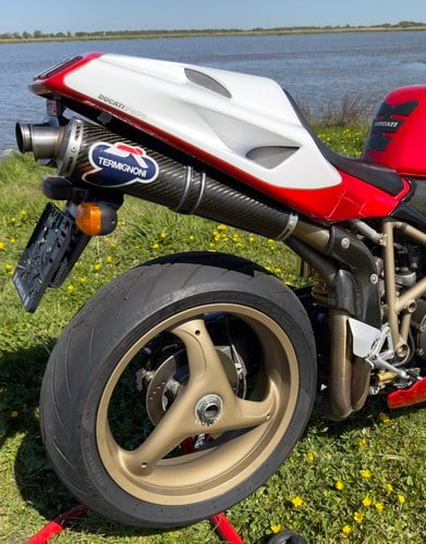 1998 Ducati 916 SPS For Sale (picture 22 of 77)