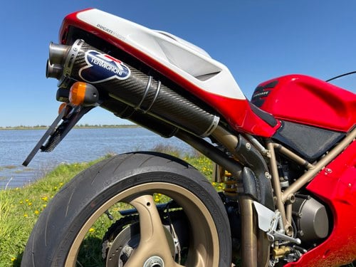 1998 Ducati 916 SPS For Sale (picture 24 of 77)