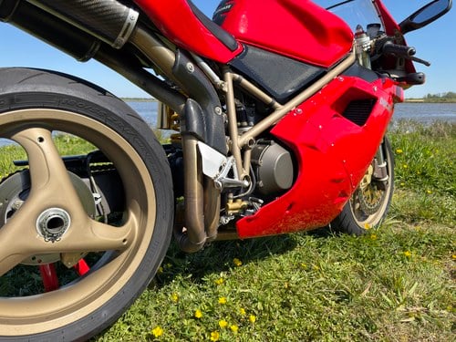 1998 Ducati 916 SPS For Sale (picture 25 of 77)