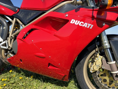 1998 Ducati 916 SPS For Sale (picture 27 of 77)