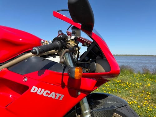 1998 Ducati 916 SPS For Sale (picture 28 of 77)