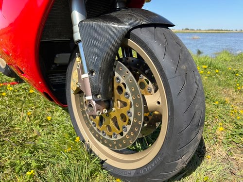 1998 Ducati 916 SPS For Sale (picture 30 of 77)