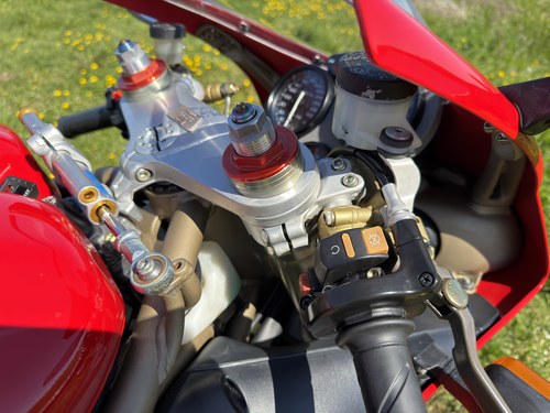 1998 Ducati 916 SPS For Sale (picture 35 of 77)