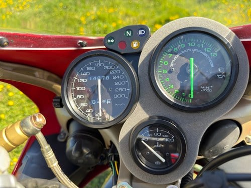 1998 Ducati 916 SPS For Sale (picture 37 of 77)
