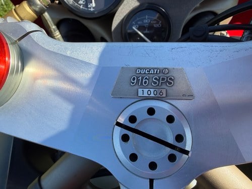 1998 Ducati 916 SPS For Sale (picture 38 of 77)