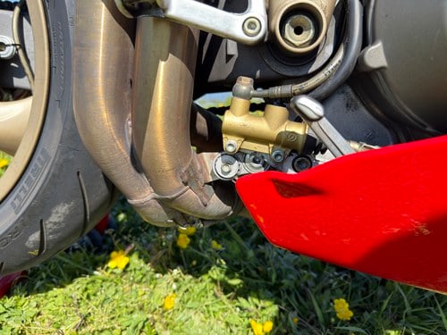1998 Ducati 916 SPS For Sale (picture 40 of 77)