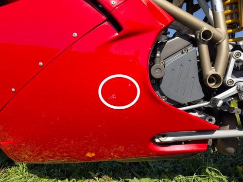 1998 Ducati 916 SPS For Sale (picture 56 of 77)
