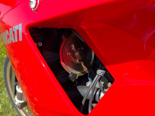1998 Ducati 916 SPS For Sale (picture 57 of 77)